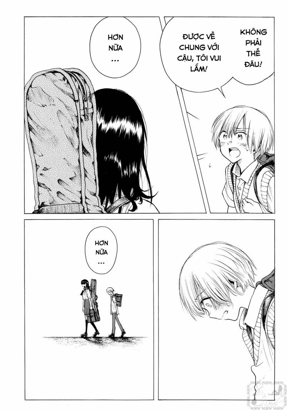 Miageru To Kimi Wa Chương 11 Ảnh 18