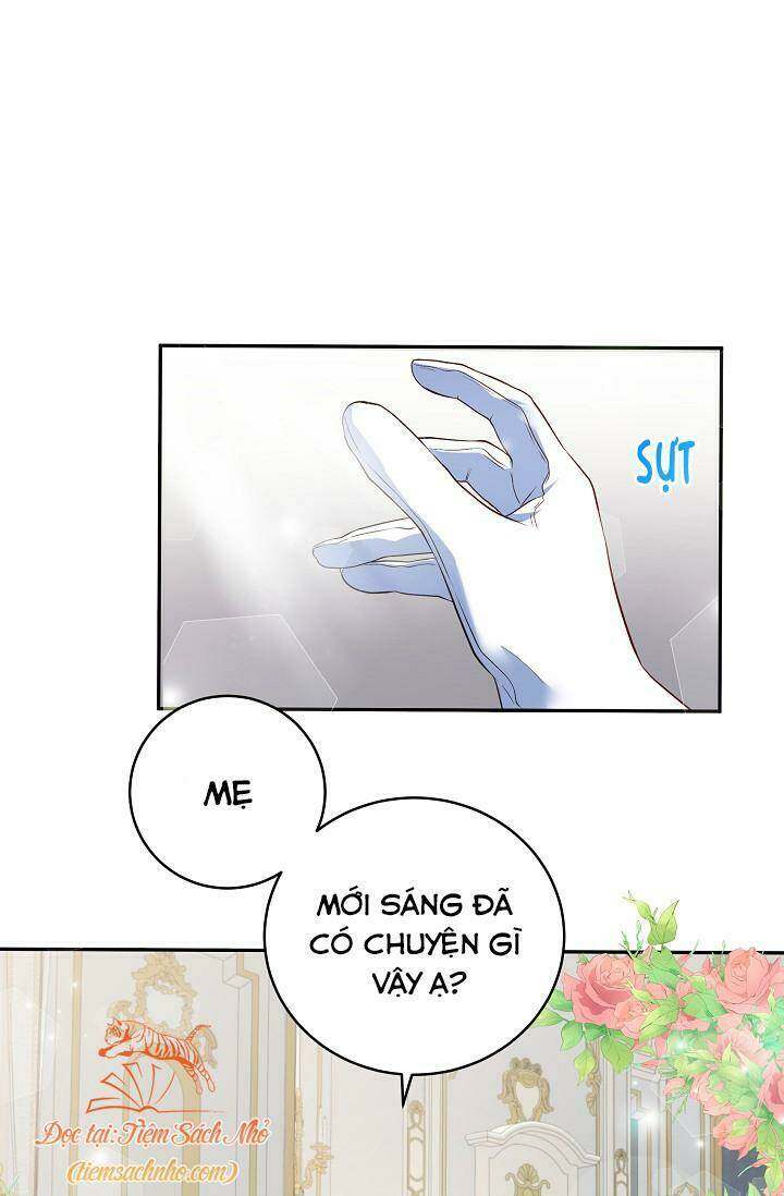Bút Danh Bí Mật Của Nữ Công Tước Chương 6 Ảnh 51