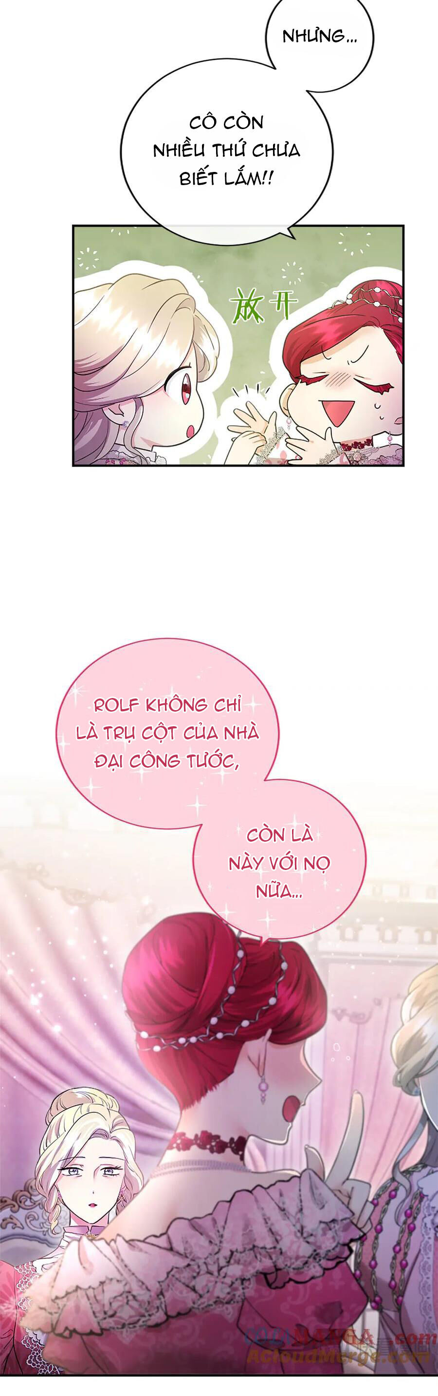 Mẹ Kế Bất Tài Được Gia Đình Yêu Quý! Chương 24 Ảnh 40