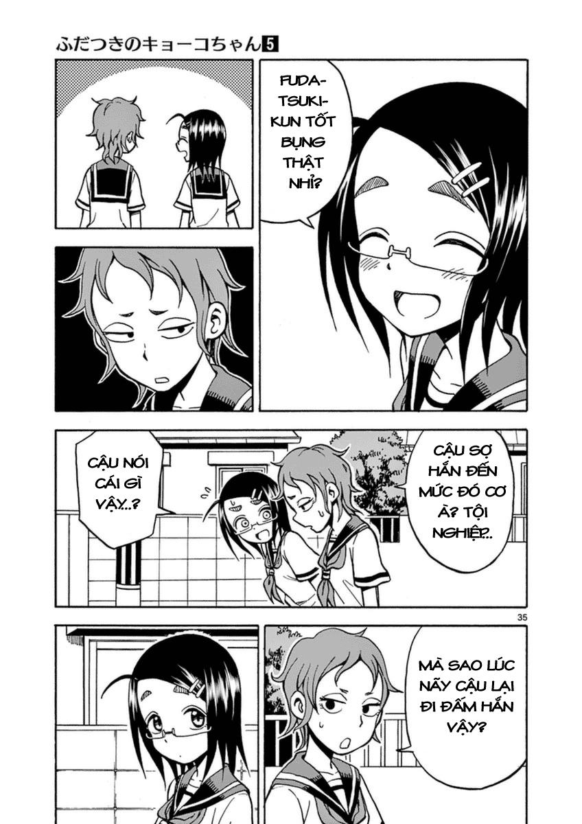 Fudatsuki No Kyoko-Chan Chương 23 Ảnh 36