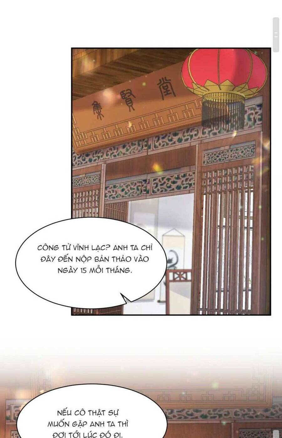 Nữ Phụ Ác Độc Và Vương Gia Phản Diện Cấm Dục Chương 61 Ảnh 32
