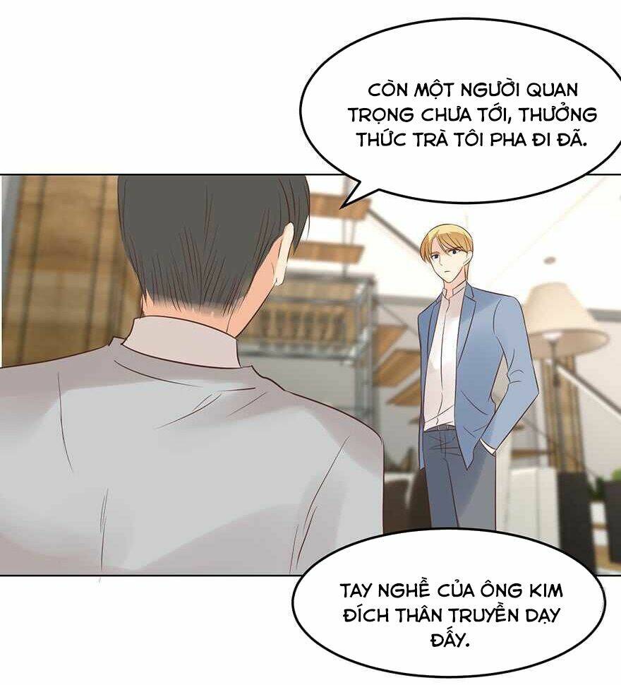 Ông Bố Đơn Thân Hàng Tỷ Chương 163 Ảnh 21