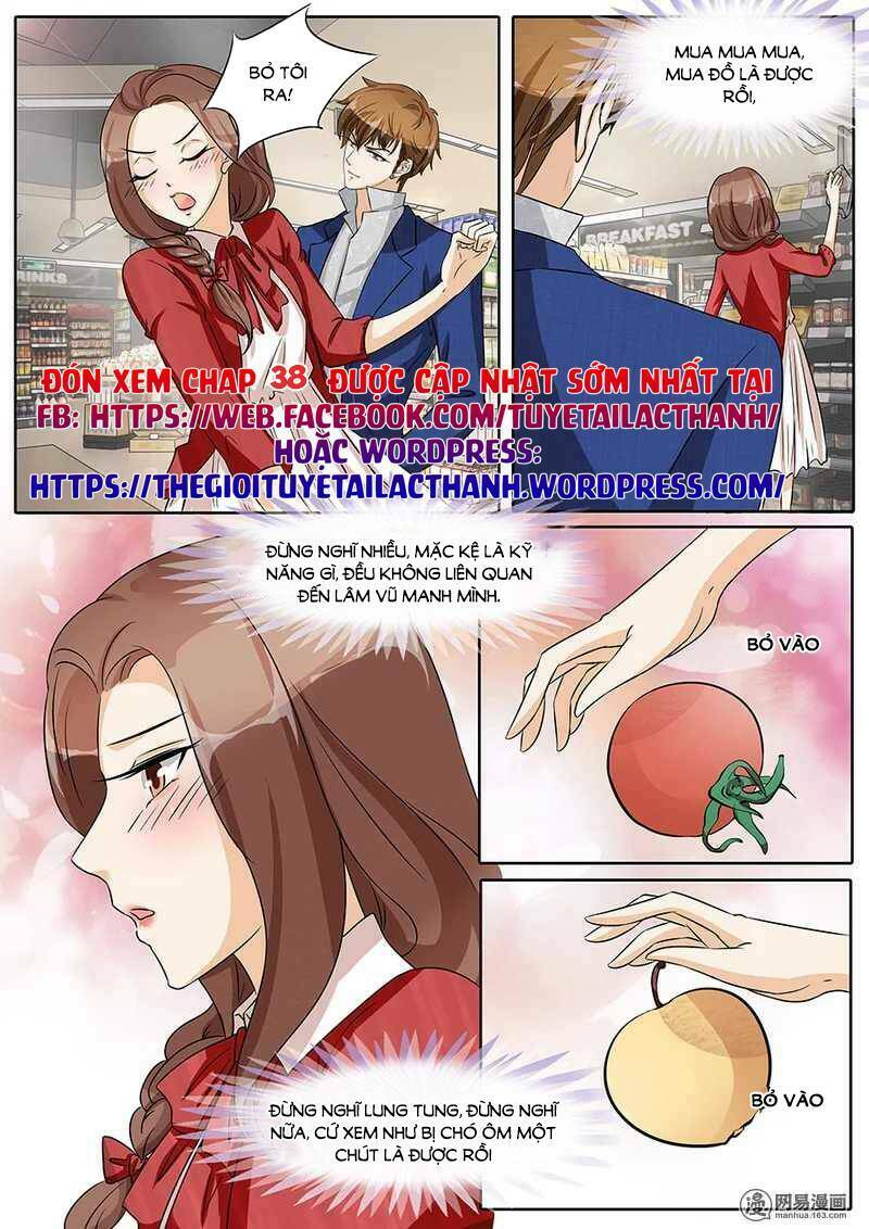 Boss Ca Ca! Nhĩ Khiếm Tấu Chương 37 Ảnh 9
