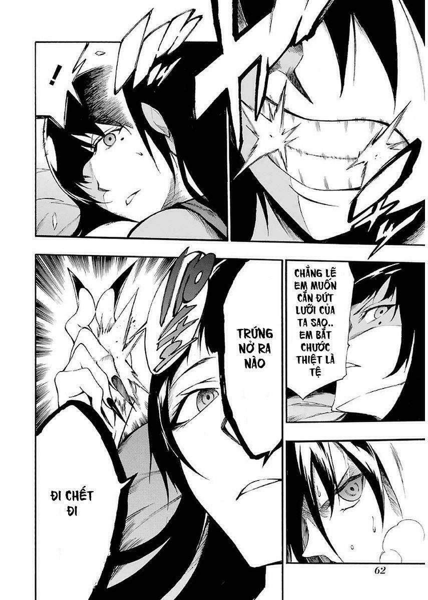 Akame Ga Kill! Zero Chương 39 Ảnh 29