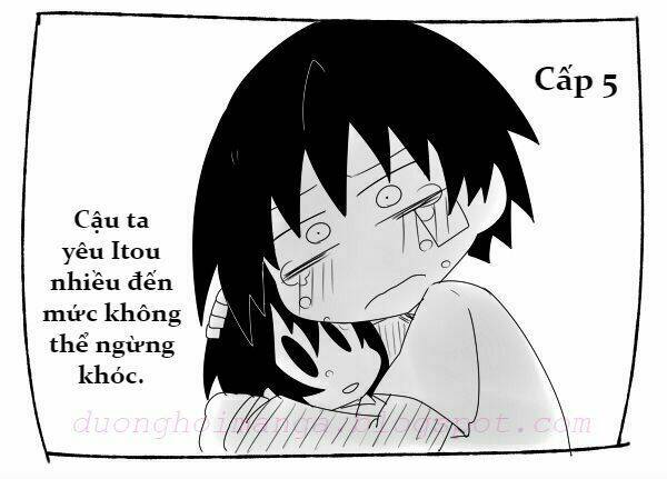 Why Naitou (Season 1) Chương 5 Ảnh 17