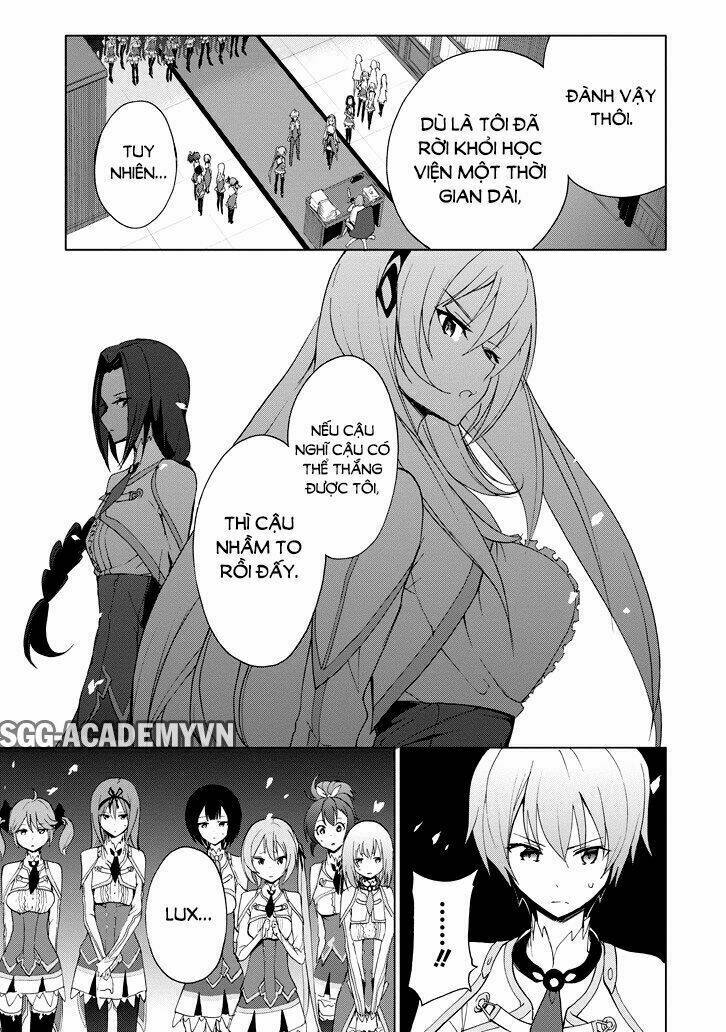 Saijaku Muhai No Shinsou Kiryuu Chương 23 Ảnh 30