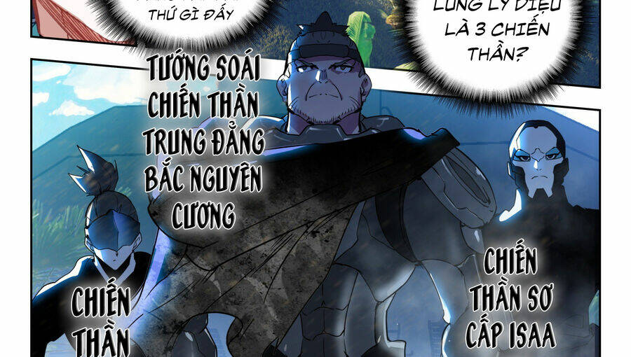 Thôn Phệ Thời Không Chương 134 Ảnh 31
