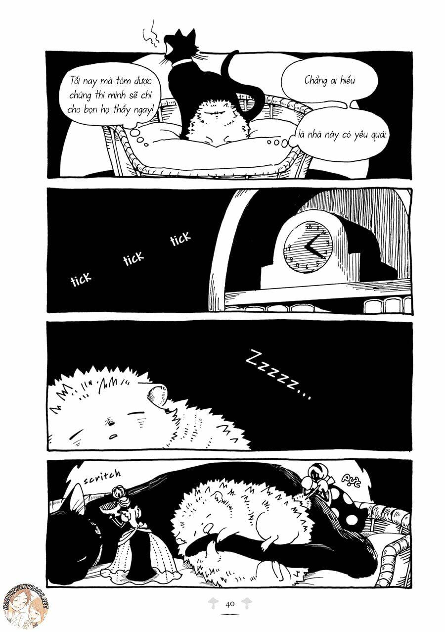 Haritoge Kuremi To Ou No Ie Chương 4 Ảnh 6