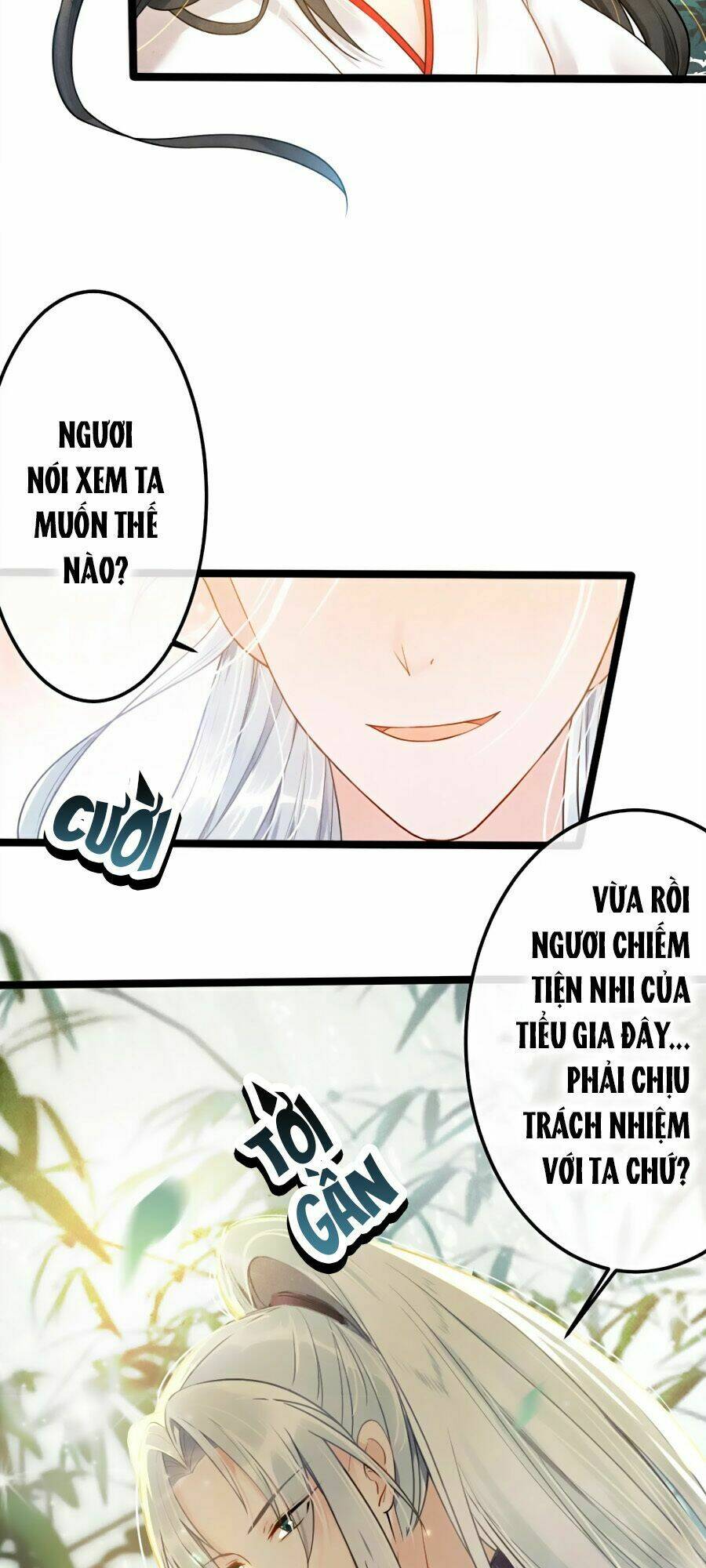 Thần Y Nữ Ngỗ Tác Chương 1 Ảnh 25