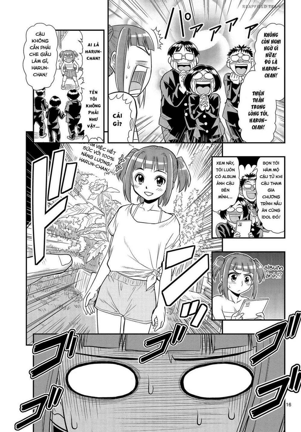 Shitei Bouryoku Shoujo Shiomi-Chan Chương 2 Ảnh 16