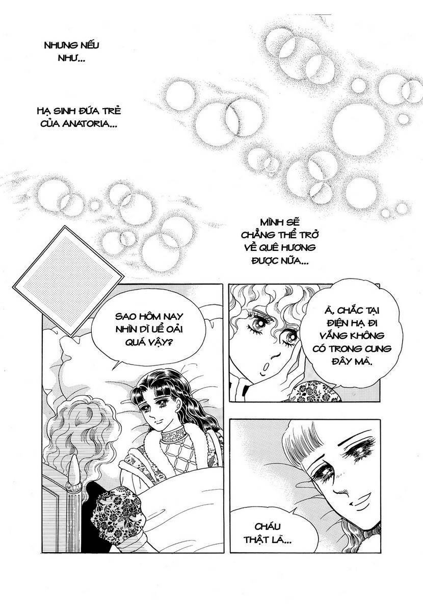 Princess - Công Chúa Xứ Hoa (Bản Đẹp) Chương 61 Ảnh 46