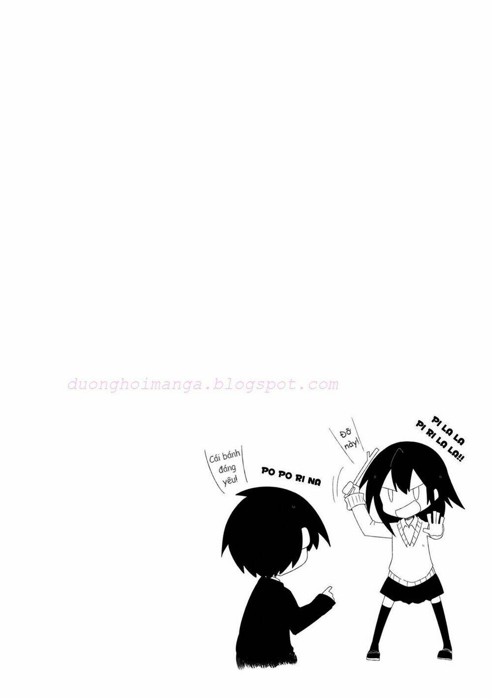 Why Naitou (Season 1) Chương 7 Ảnh 20