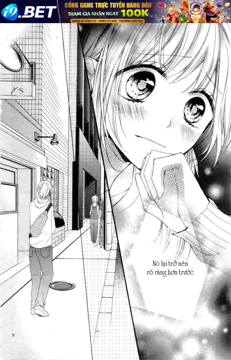 Himitsu No Sankaku Kataomoi Chương 1 Ảnh 21