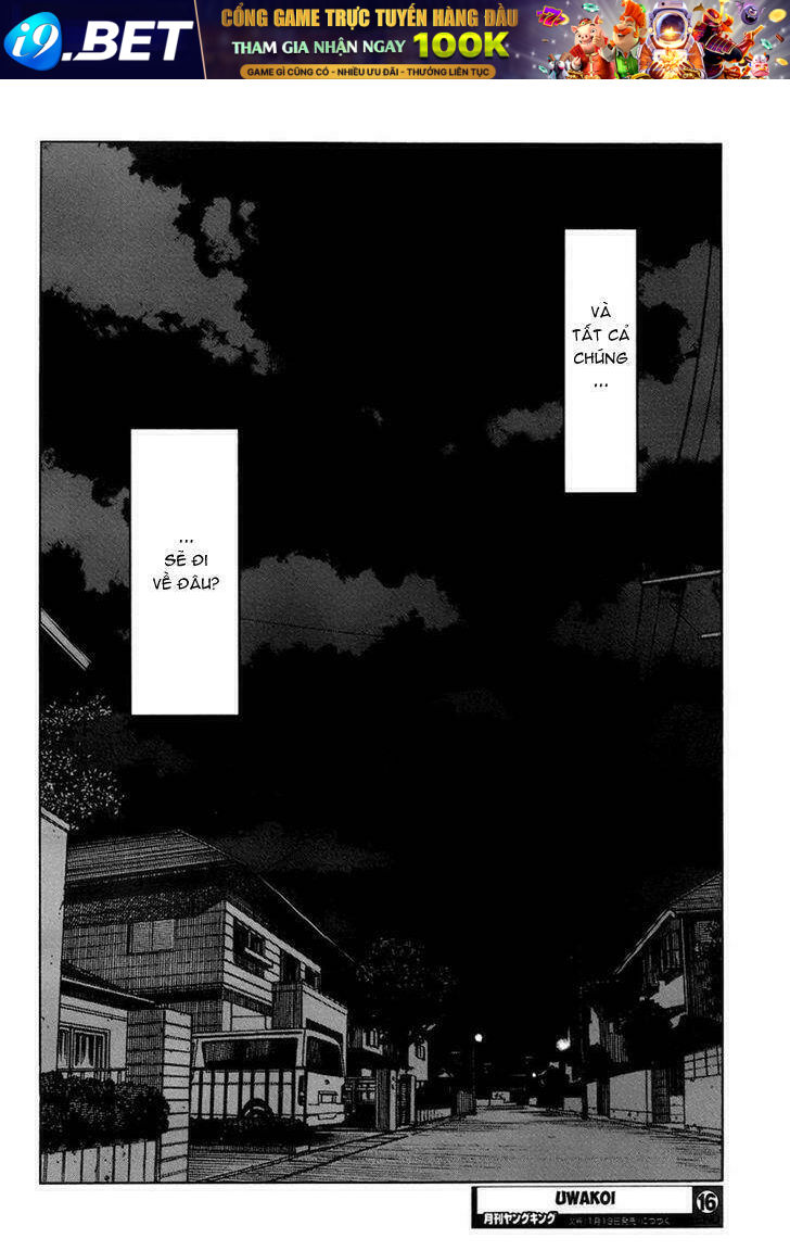 Uwakoi Chương 16 Ảnh 31