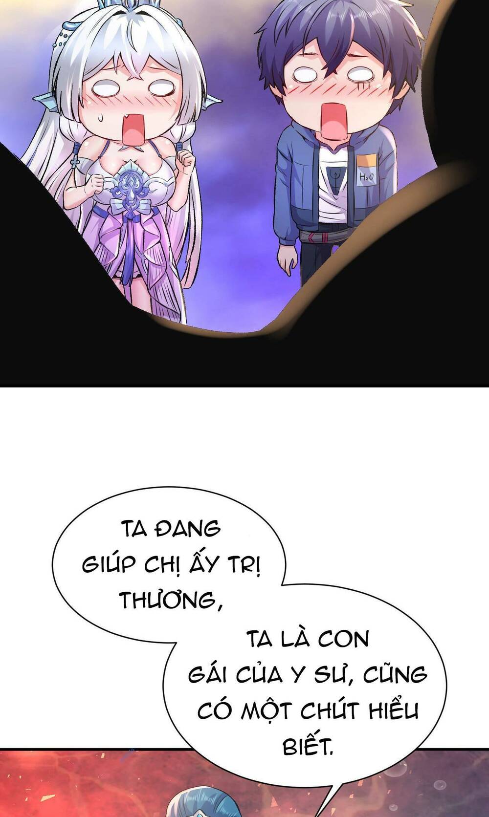Long Vương Cuối Cùng Chương 9 Ảnh 29