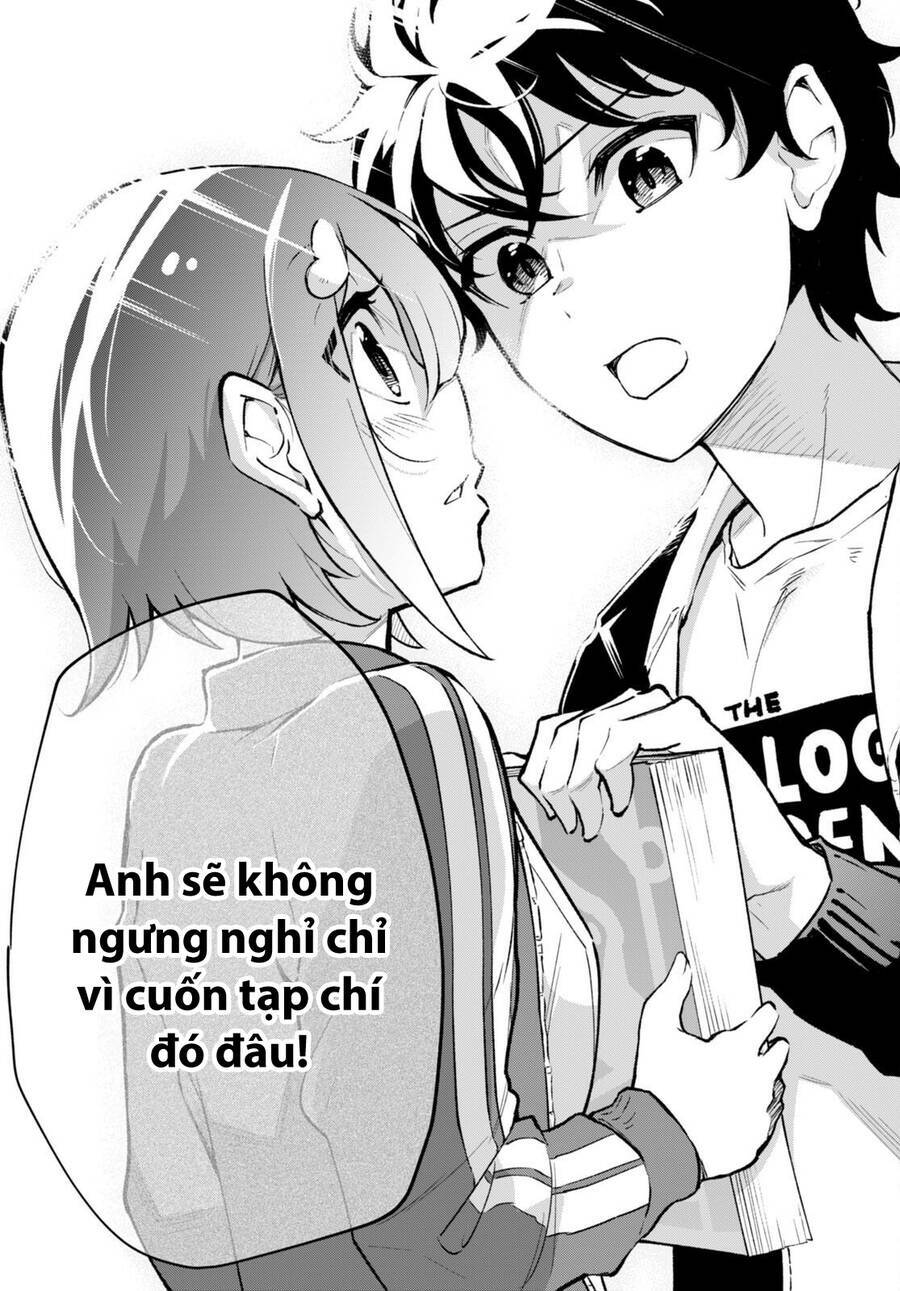 Imouto Ga Oshi Sugiru! Chương 1 Ảnh 50