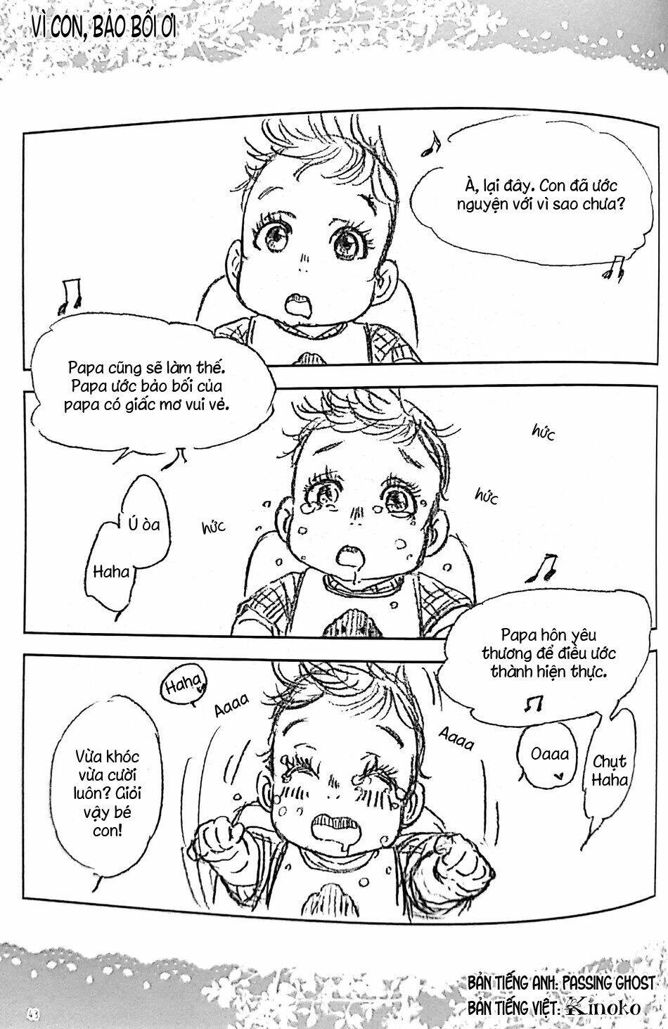 Love X Ree X Baby - Yuri!!! On Ice Chương 1 Ảnh 44
