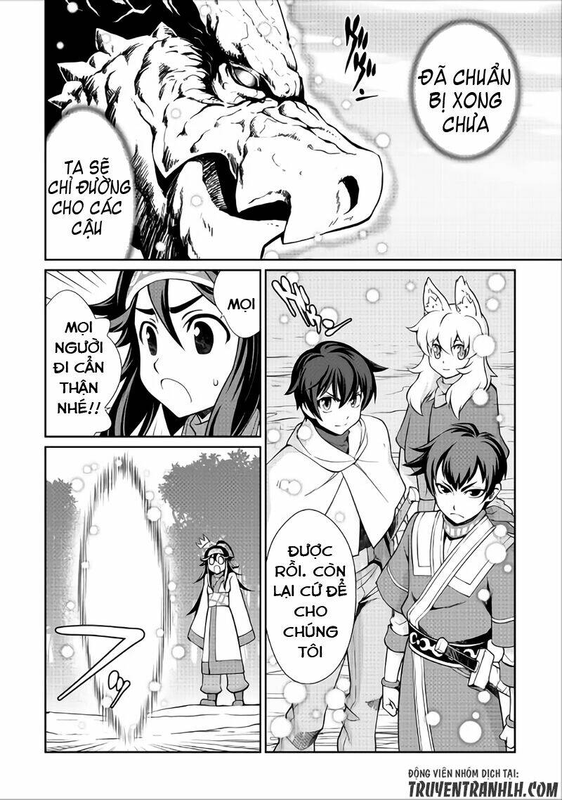 Isekai Wo Seigyo Mahou De Kirihirake Chương 18 Ảnh 12