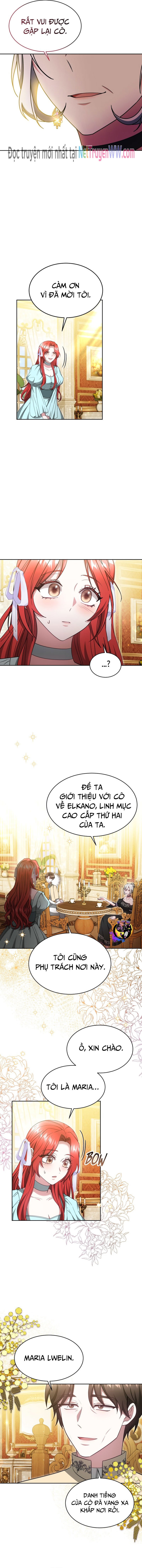 Cuộc Sống Giống Như Cô Gái Maria Lewellin Chương 44 Ảnh 9
