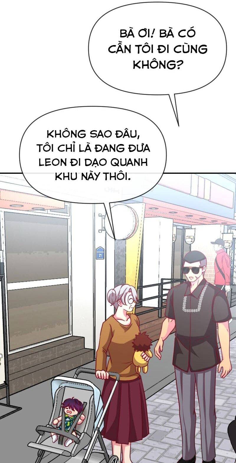 Xin Chào Con Yêu Chương 46 Ảnh 21