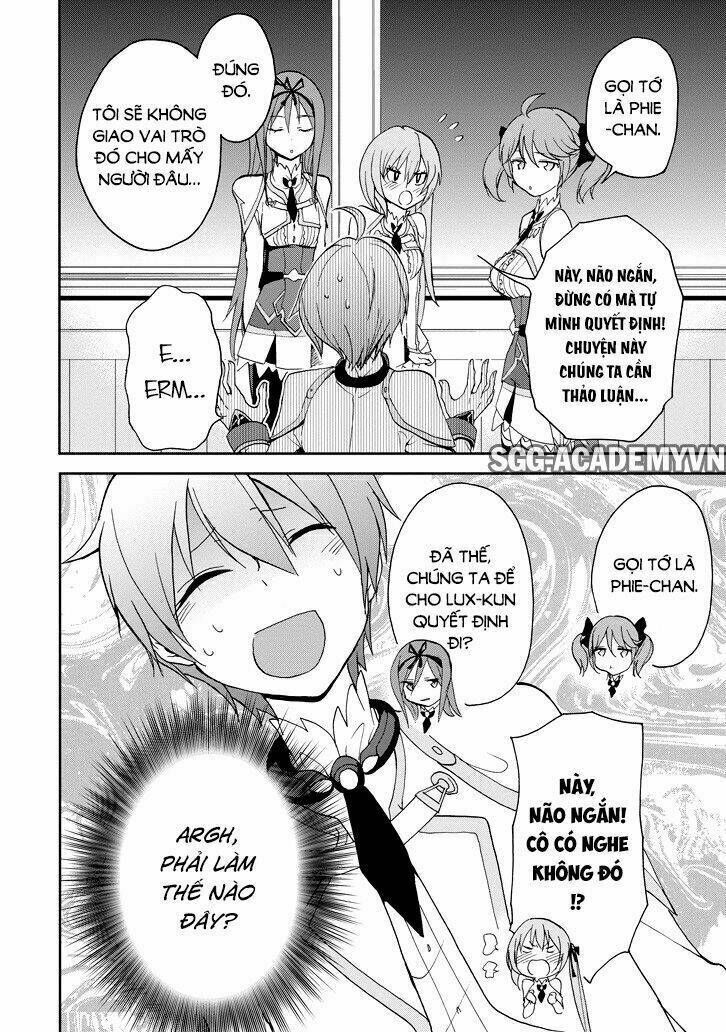 Saijaku Muhai No Shinsou Kiryuu Chương 23 Ảnh 41
