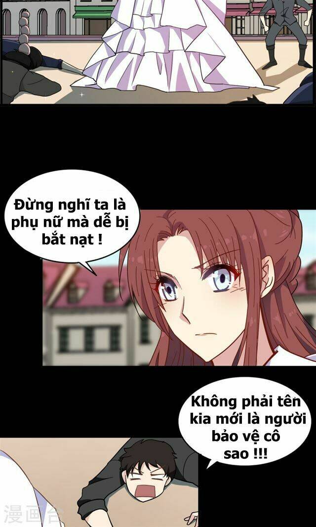 Cô Dâu Của Ma Cà Rồng Chương 15 Ảnh 13
