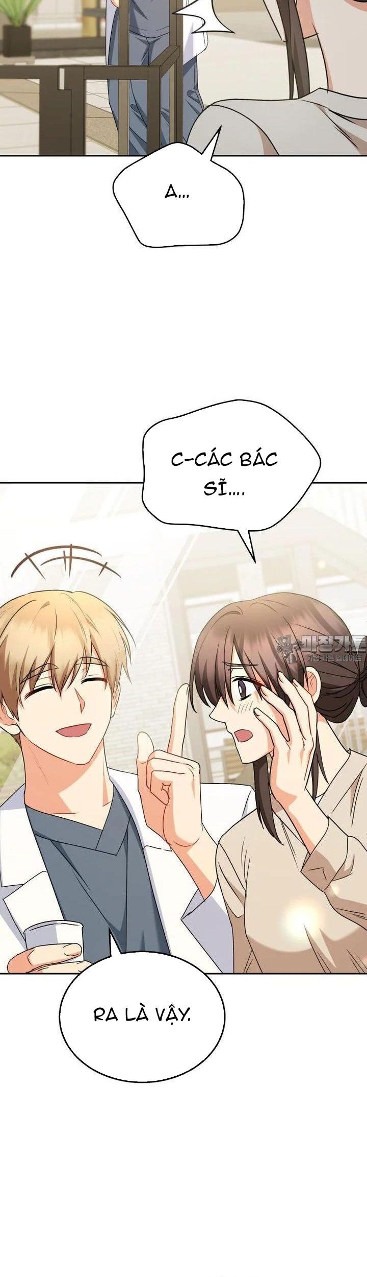 Xin Chào! Bác Sĩ Thú Y Chương 69 Ảnh 33