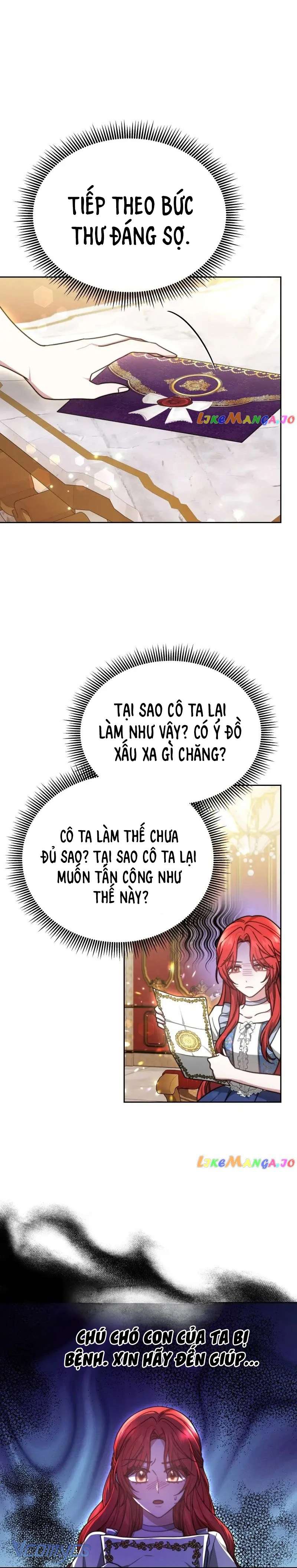 Cuộc Sống Giống Như Cô Gái Maria Lewellin Chương 26 Ảnh 5
