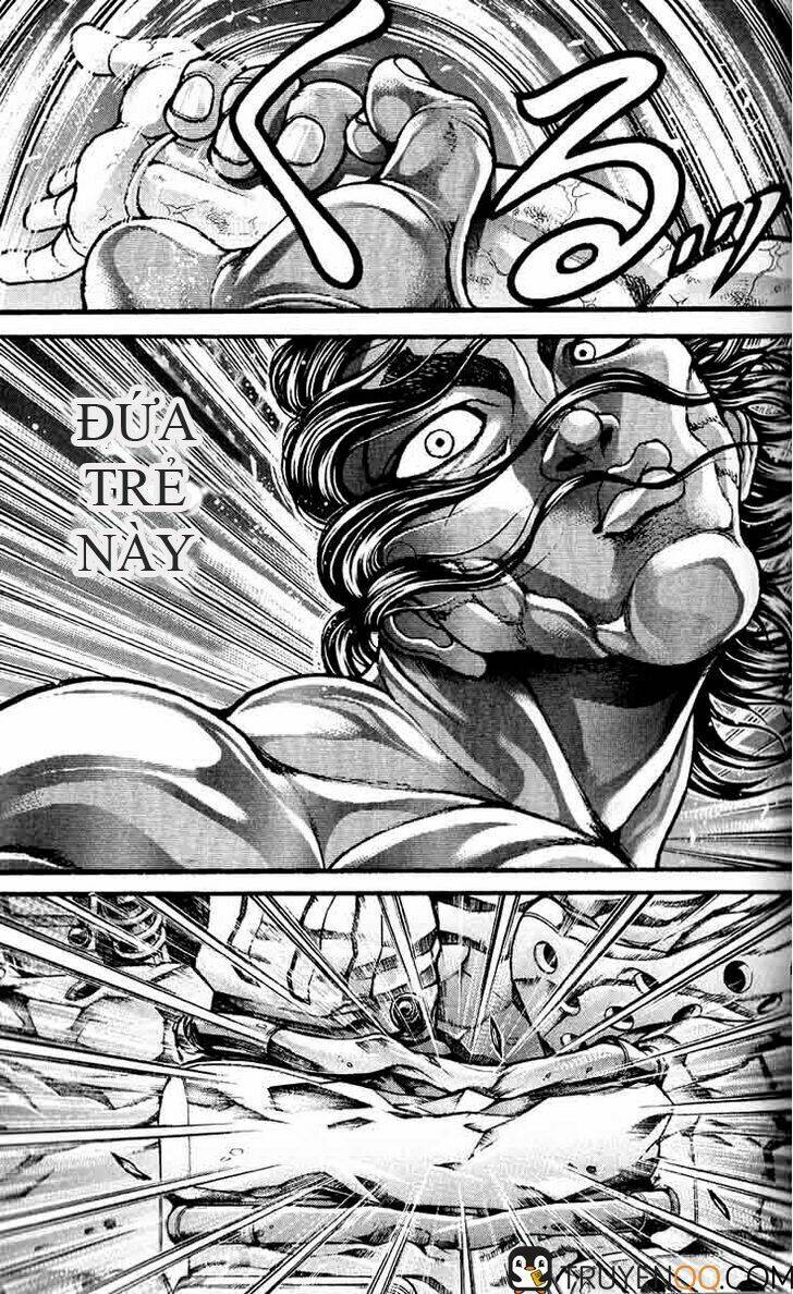 Baki - Son Of Ogre Chương 291 Ảnh 11