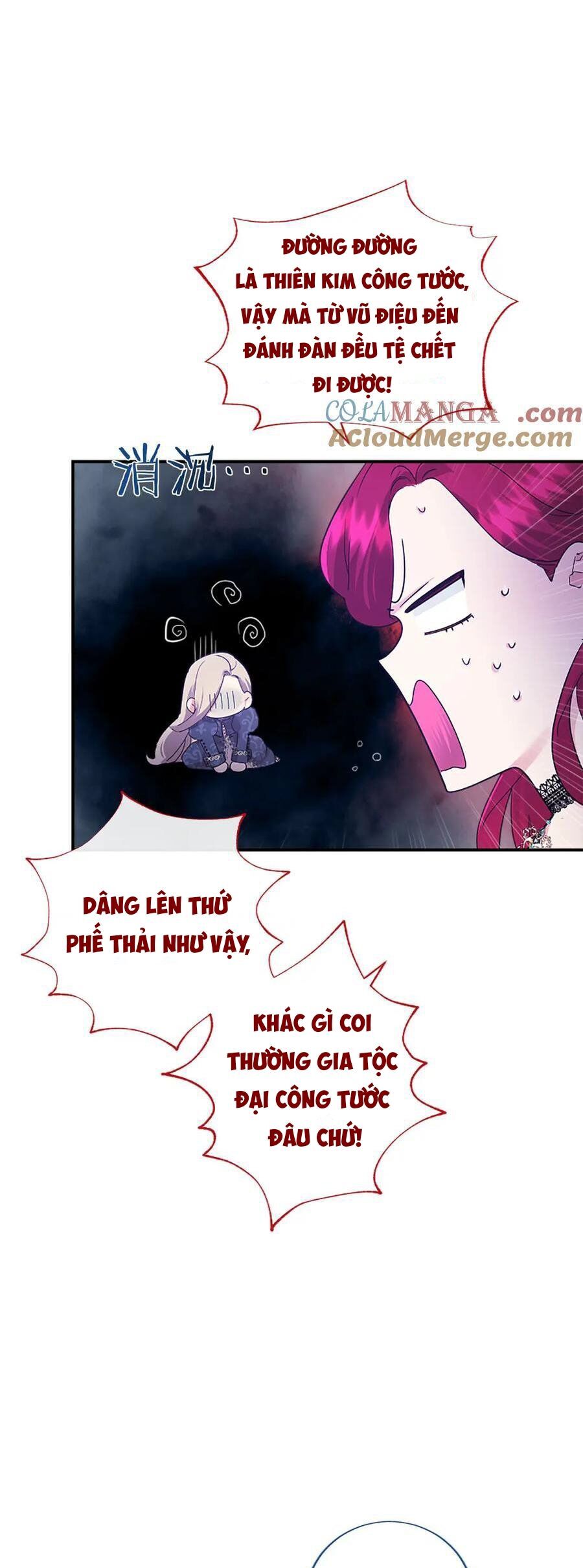 Mẹ Kế Bất Tài Được Gia Đình Yêu Quý! Chương 23 Ảnh 14