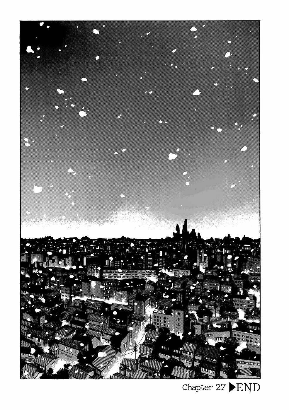 Uwakoi Chương 27 Ảnh 30