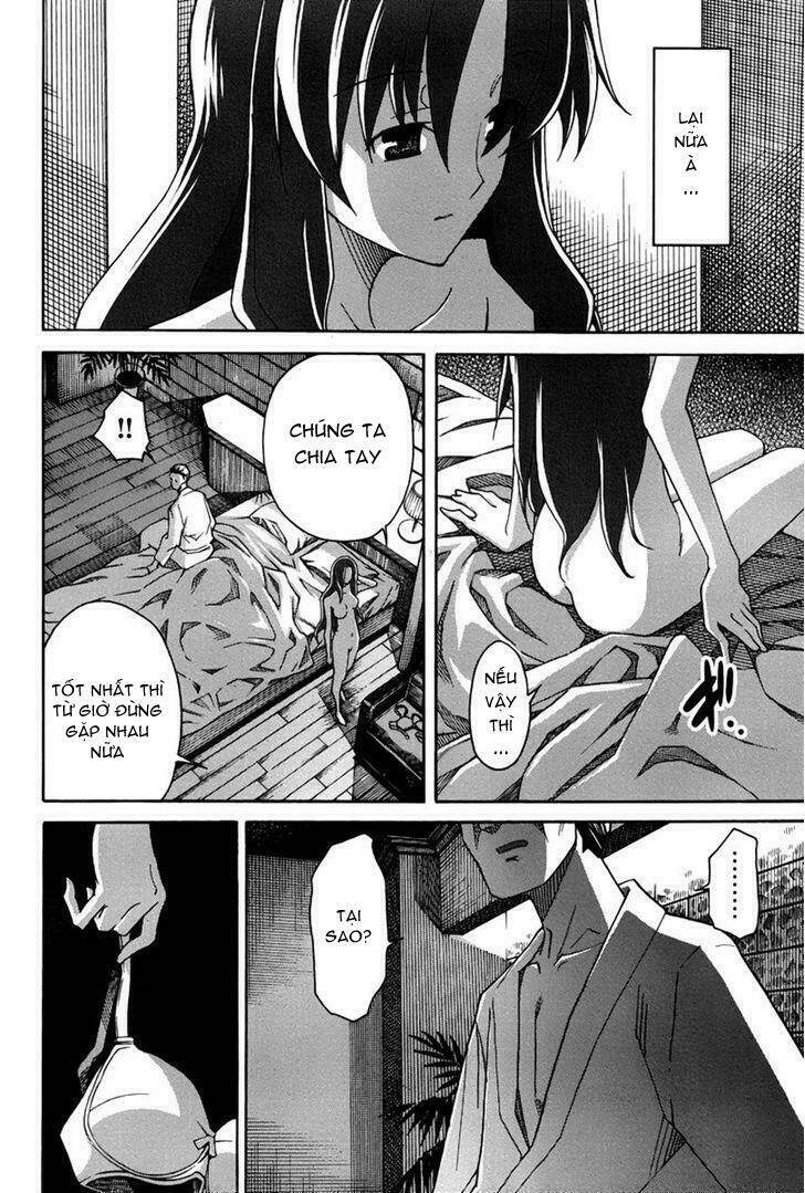 Uwakoi Chương 16 Ảnh 9