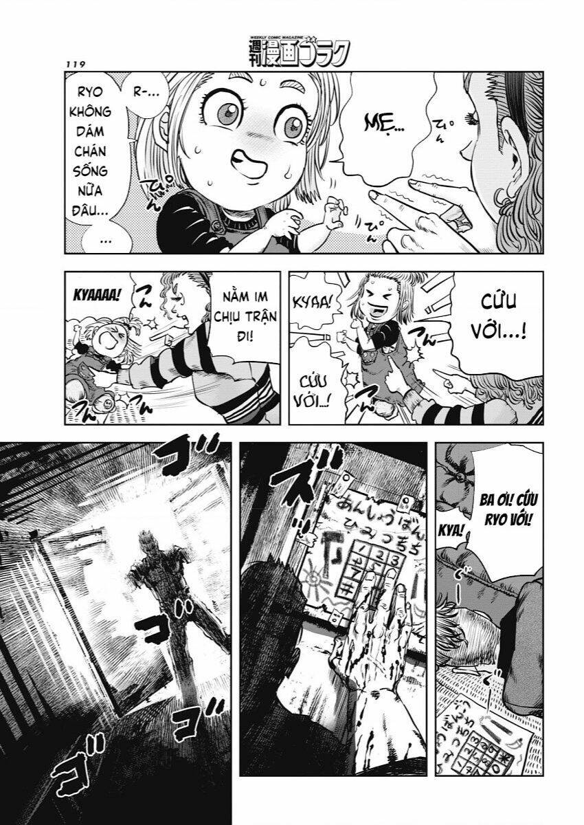 Oni Goroshi - Sát Quỷ Vương Chương 12 Ảnh 21