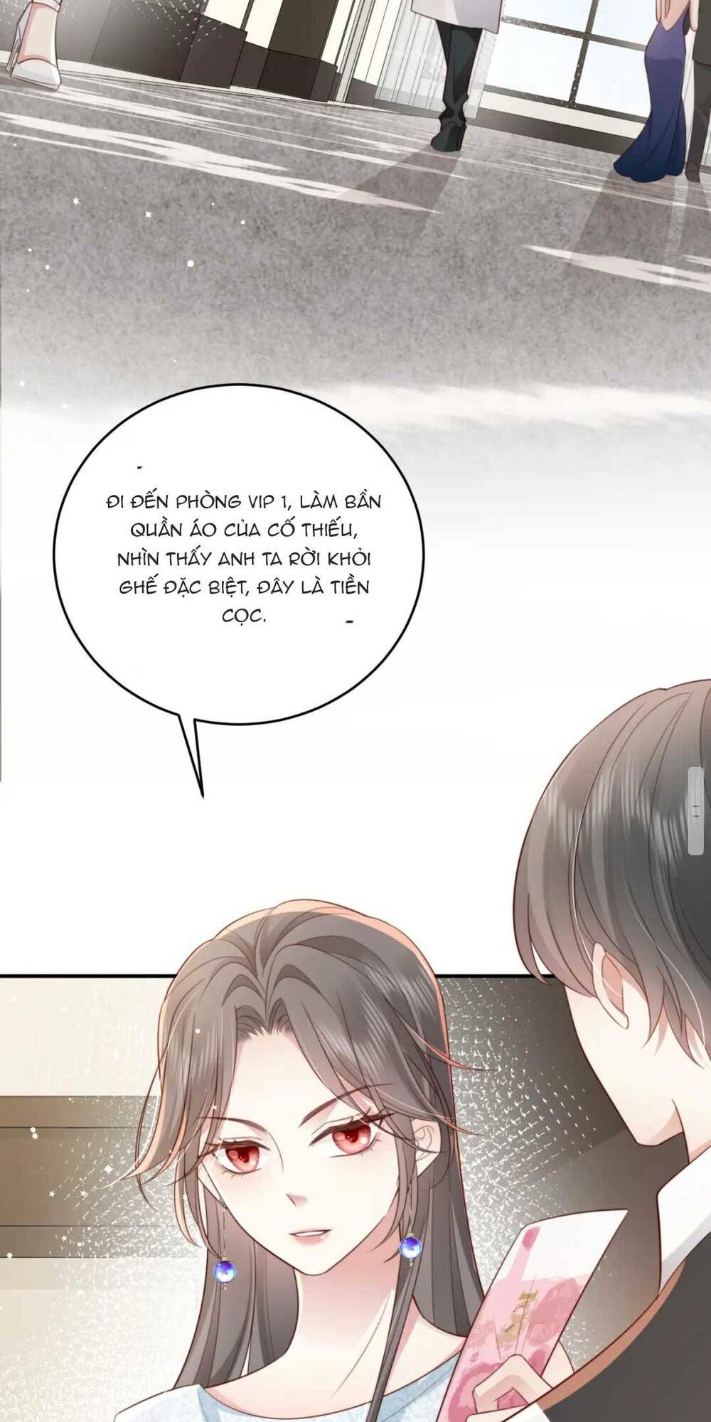 Xuyên Nhanh : Thiếu Gia Ốm Yếu Rất Dính Người Chương 4 Ảnh 28