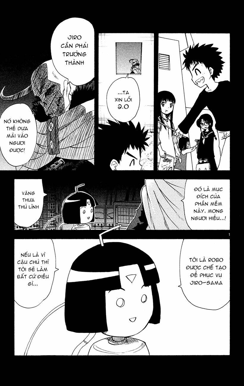 Hajimete No Aku Chương 148 Ảnh 3