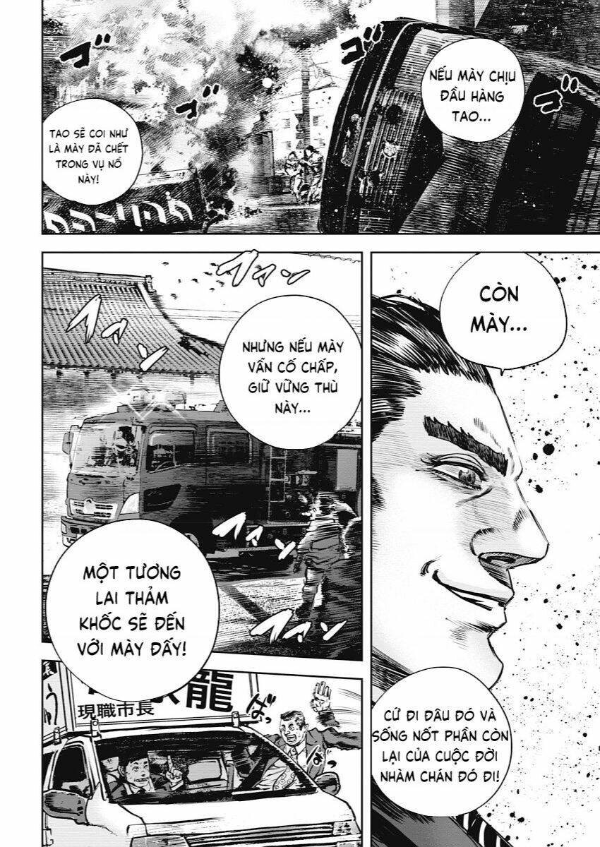 Oni Goroshi - Sát Quỷ Vương Chương 12 Ảnh 8