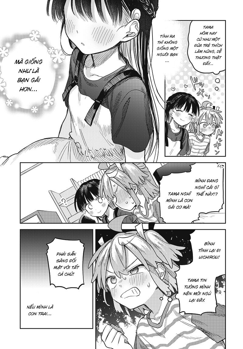 Josou Danshi Wa Skirt O Nugitai Chương 12 Ảnh 12