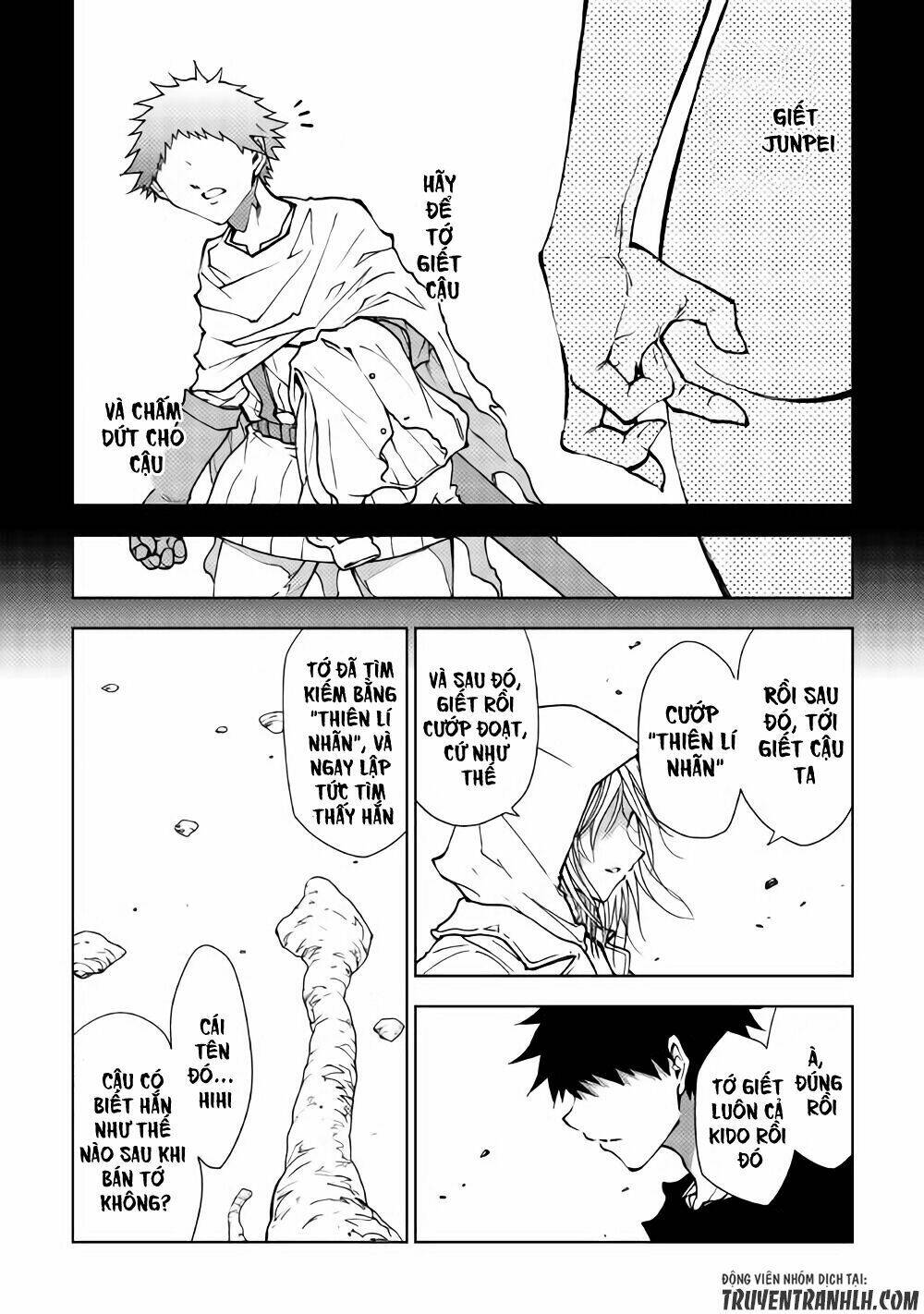 Dungeon Seeker Chương 27 Ảnh 15