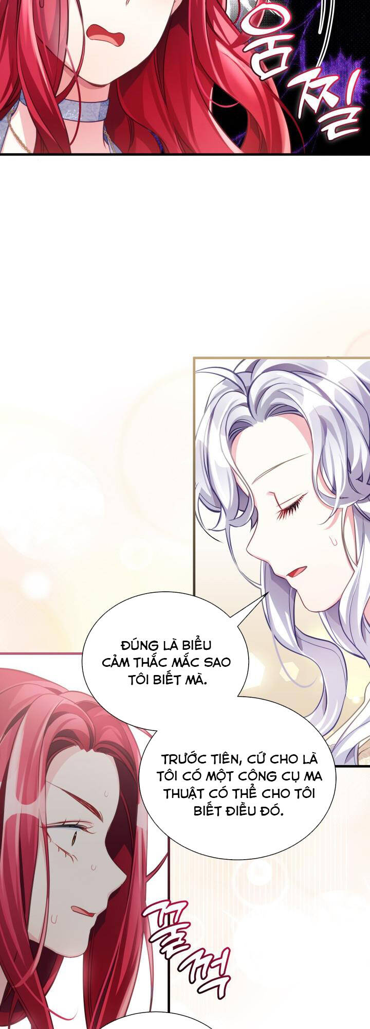 Con Gái Chồng Thật Dễ Thương Chương 107.1 Ảnh 39