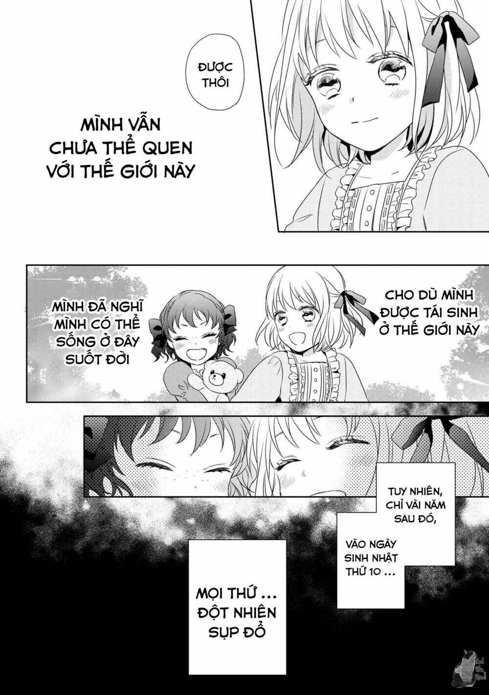 Hariko No Otome Chương 1 Ảnh 18