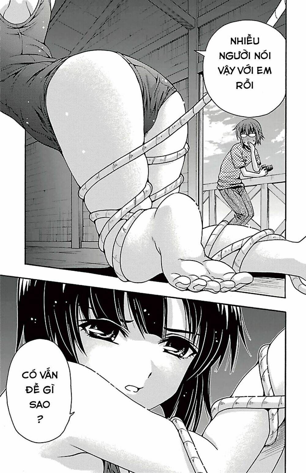 Kimiiro Focus-New Chương 24 Ảnh 33