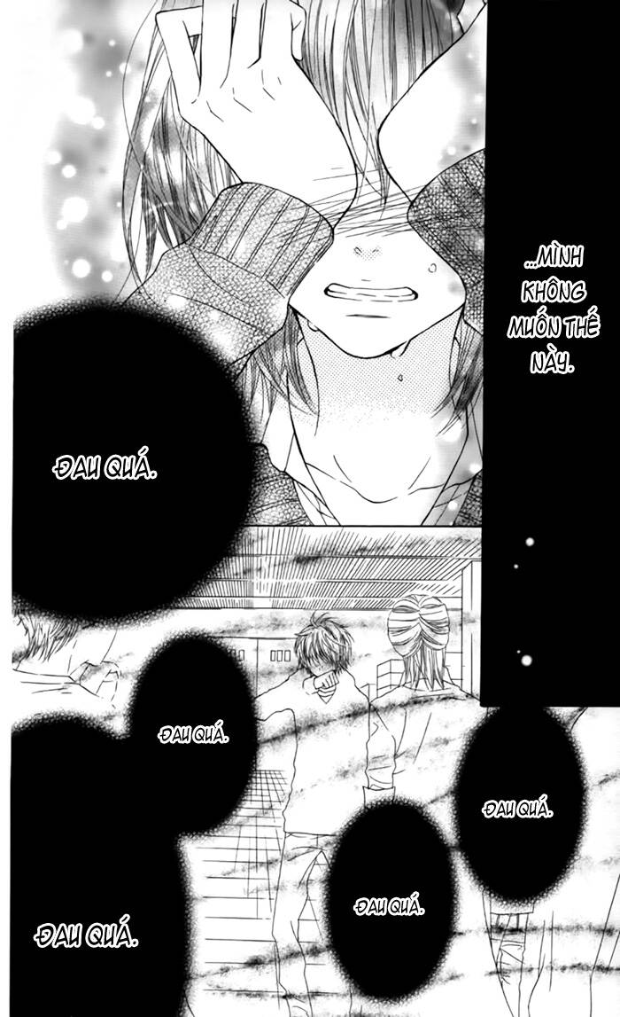 Obaka-Chan, Koigatariki Chương 24 Ảnh 17