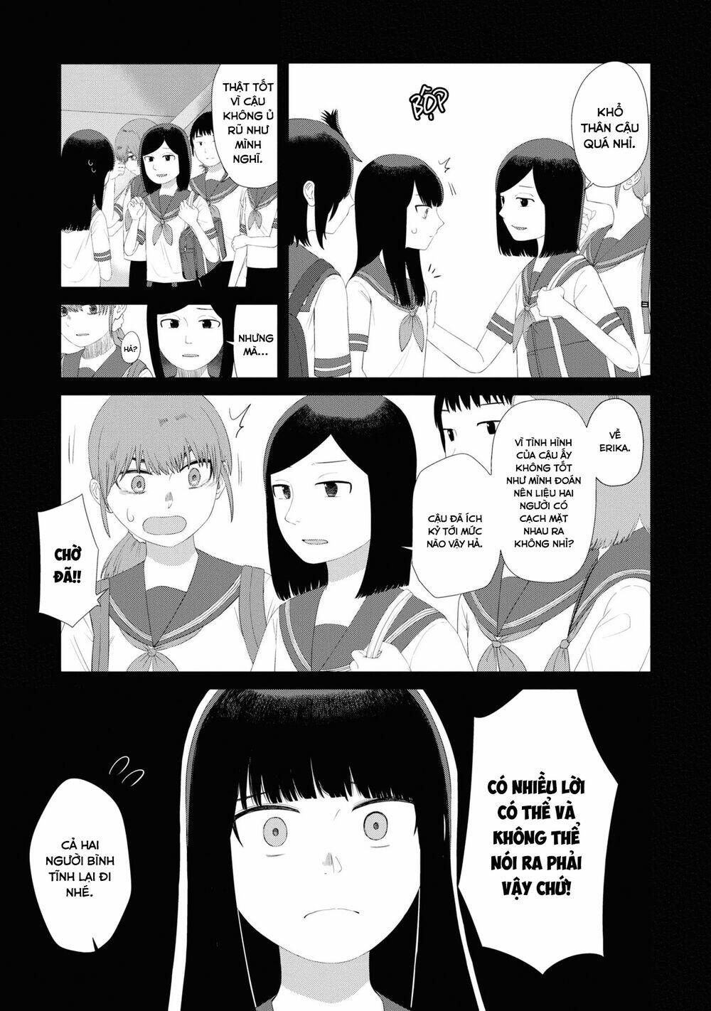 Ore Ga Watashi Ni Naru Made Chương 51 Ảnh 9
