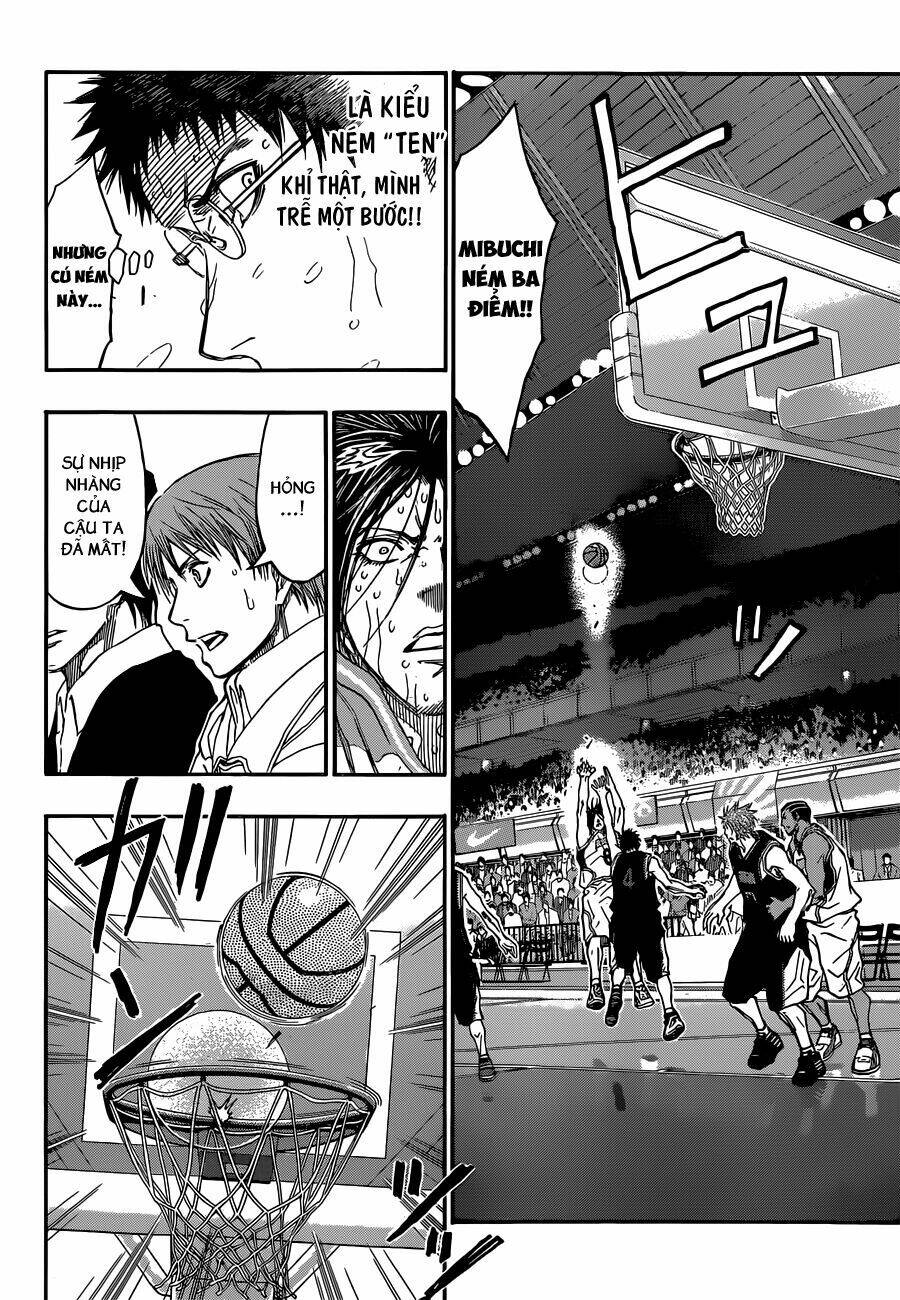 Vua Bóng Rổ Kuroko Chương 265 Ảnh 15