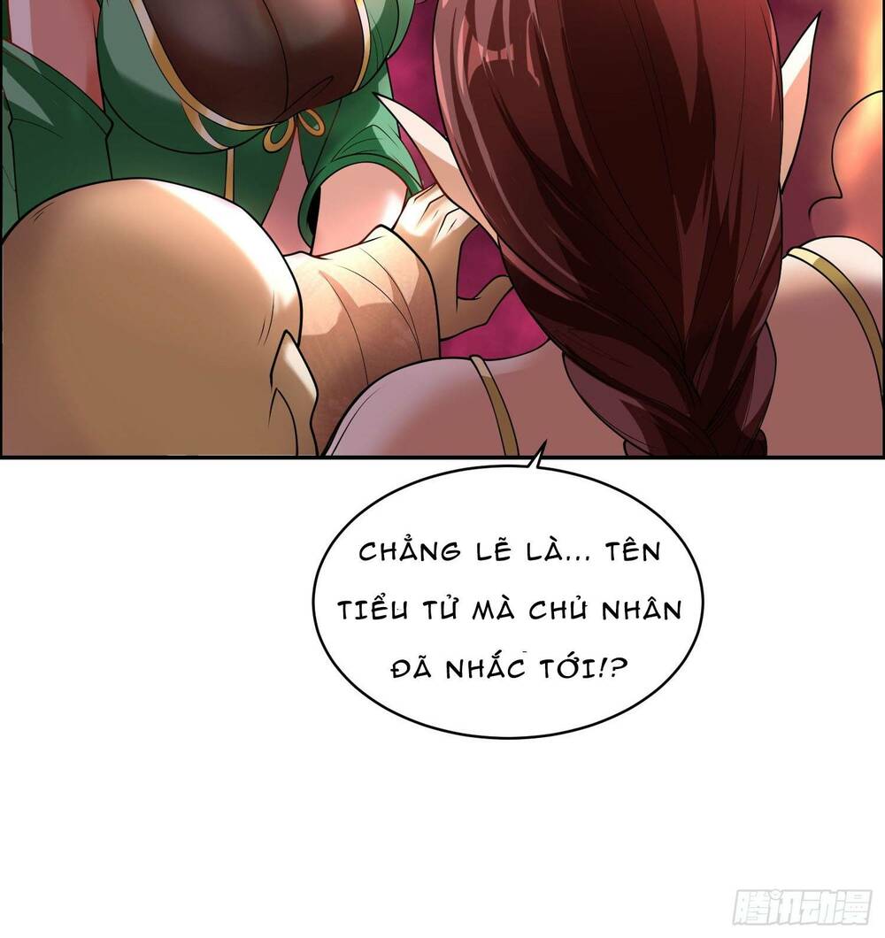 Nguyên Lai Ta Là Chí Tôn Tiên Giới Chương 11 Ảnh 47