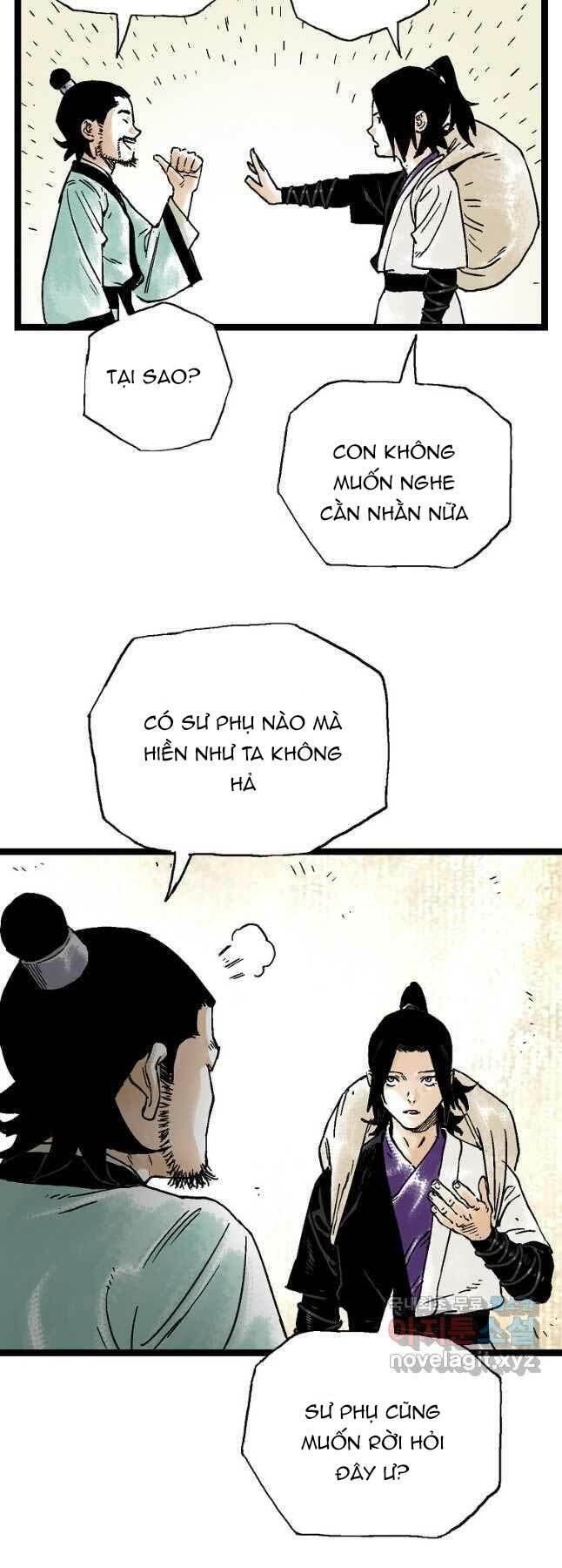 Ma Hiệp Côn Lôn Chương 51 Ảnh 29