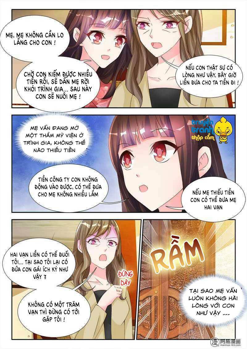 Đế Hào Lão Công Thật Ngông Cuồng Chương 69 Ảnh 10