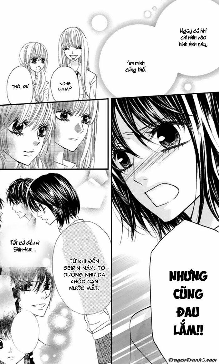 Obaka-Chan, Koigatariki Chương 26 Ảnh 16