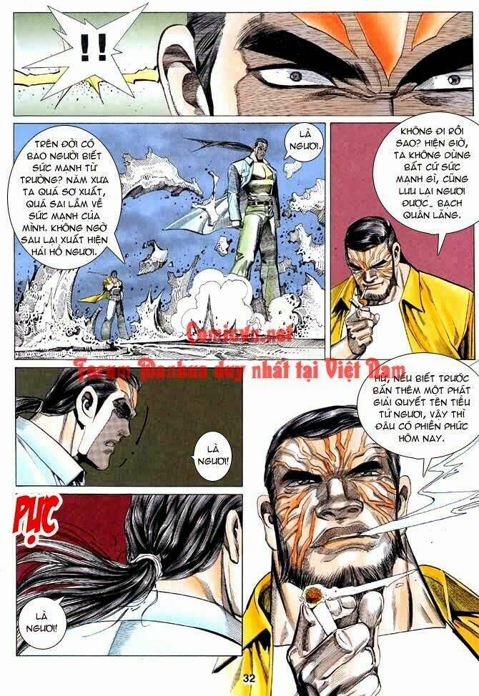 Hải Hổ 1 Chương 33 Ảnh 28