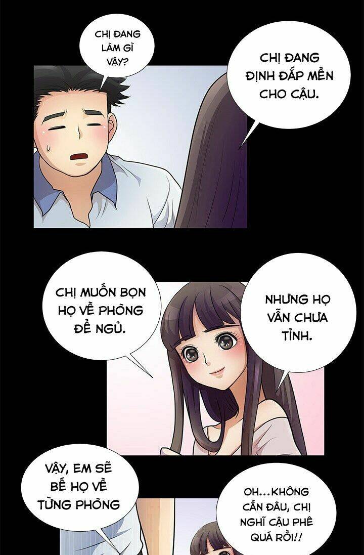 Sikinen Chương 4 Ảnh 17